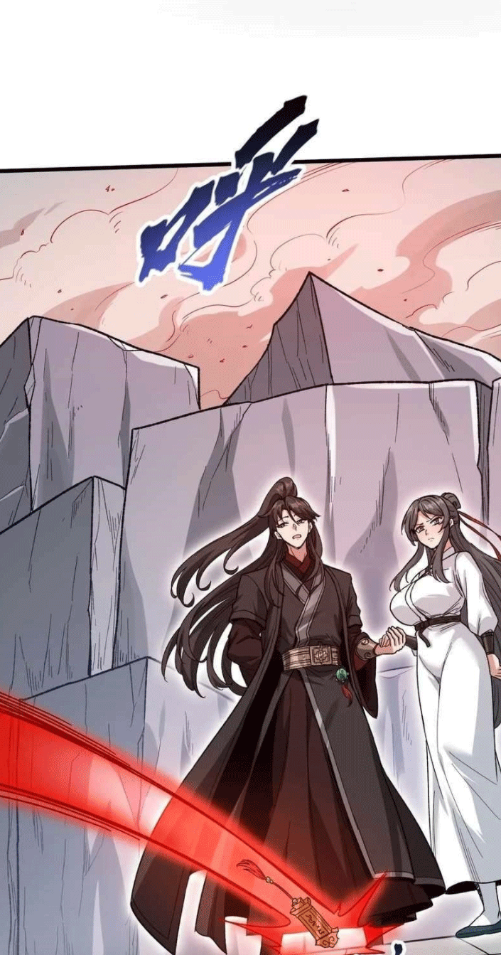 ผลตอบแทนหมื่นเท่า ศิษย์พี่หญิง โปรดมีศักดิ์ศรีในตัวเองบ้าง Ten-Thousandfold Return, Senior Sister, Please Behave ตอนที่ 10 หน้า 41