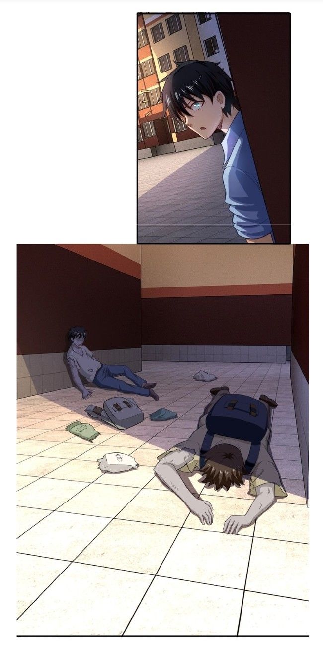 Apocalyptic Super System ตอนที่ 4 หน้า 40