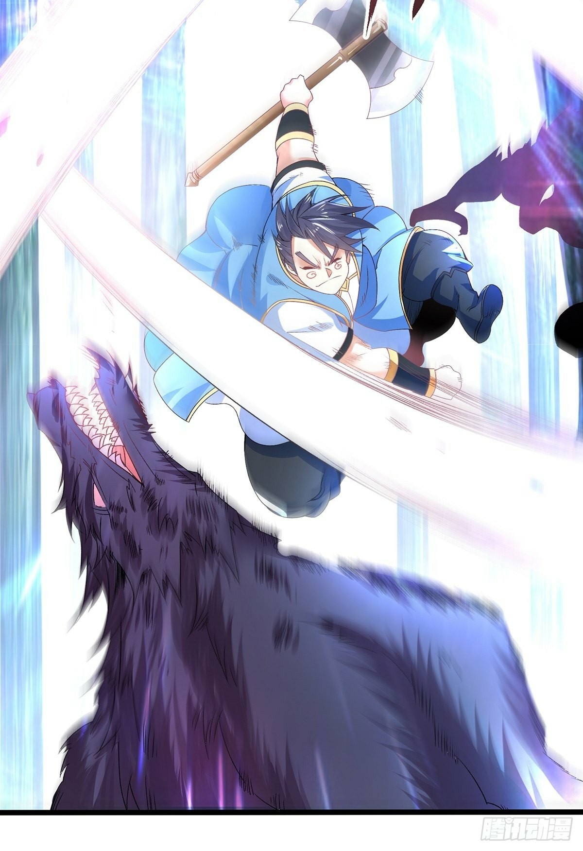 เทพกระบี่มรณะ (ชนจีน) ตอนที่ 28 หน้า 23