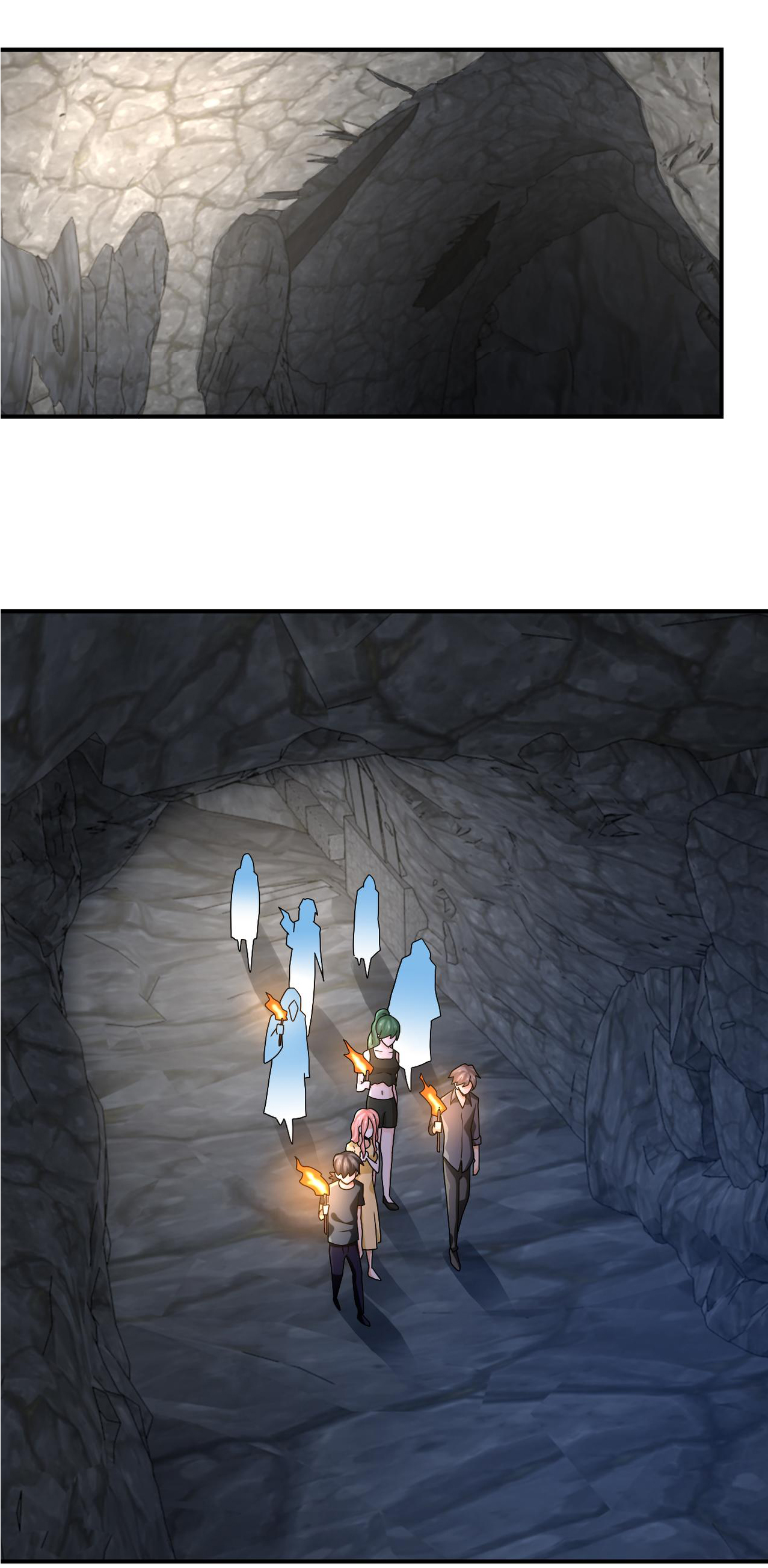 Apocalyptic Super System ตอนที่ 312 หน้า 13