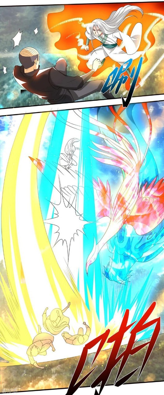 ราชันย์ผงาดโลกันตร์ ตอนที่ 19 หน้า 16