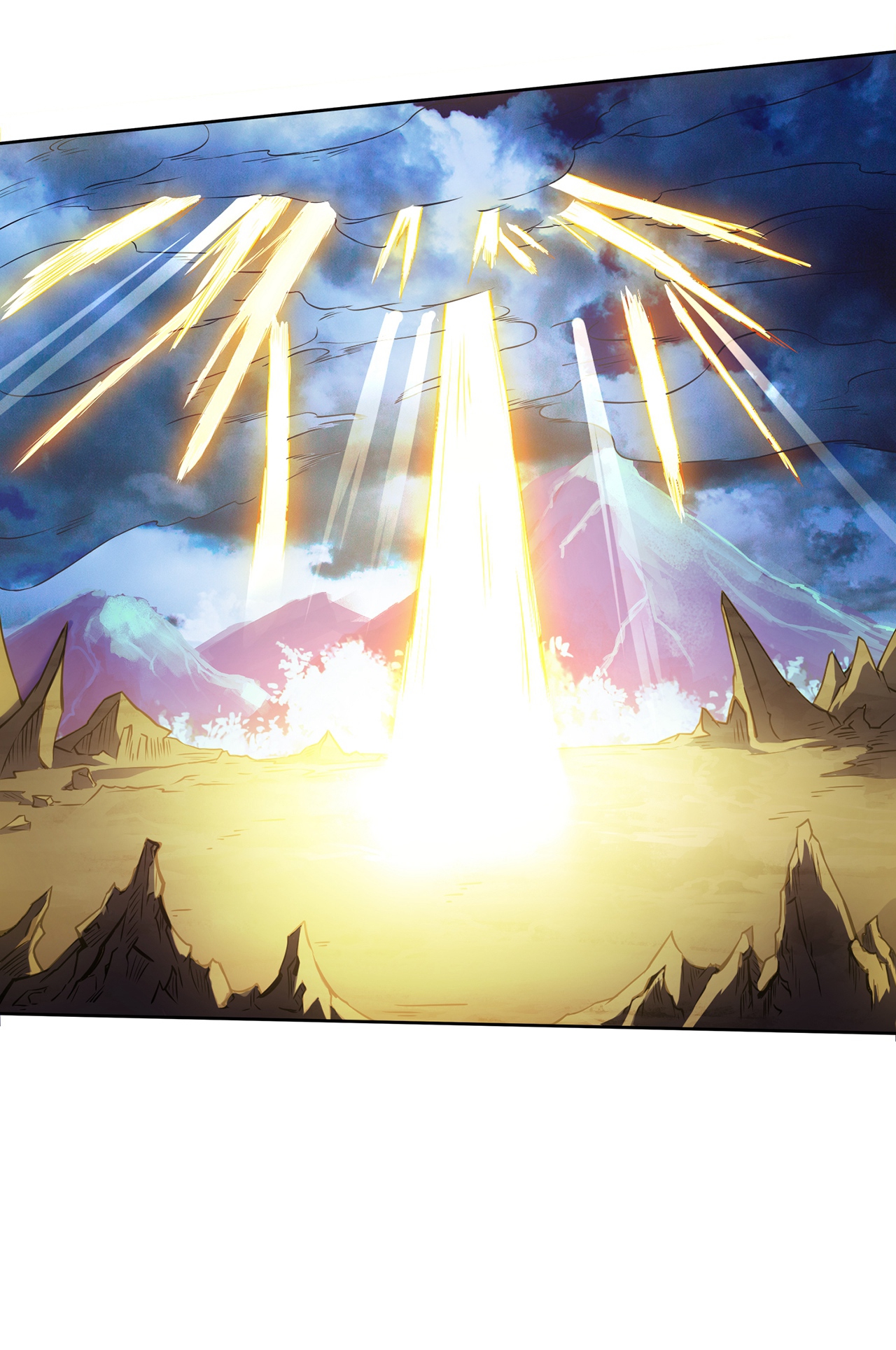 ดาบผ่าสวรรค์ทลายพสุธา ตอนที่ 3 หน้า 36