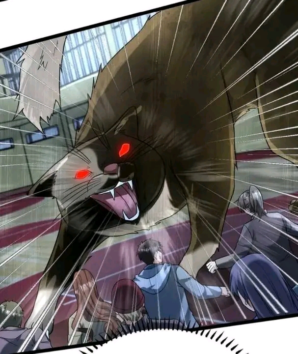 ฉันมีเซฟเฮาว์ในวันโลกาวินาศ ตอนที่ 146 หน้า 13