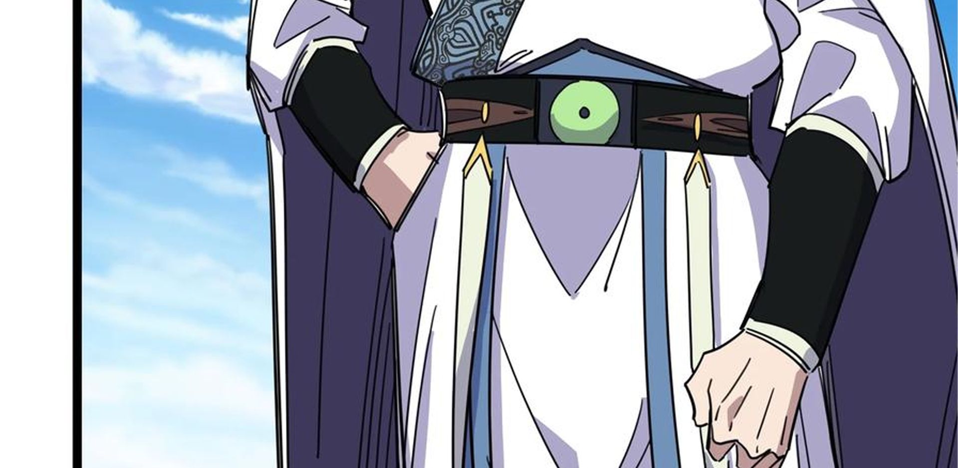 (ชนจีน) แกล้งเป็น NPC "หลอก" คนที่ "มาจากต่างโลก" ให้พัตนานิกายให้ No.1 !!? ตอนที่ 9 หน้า 58