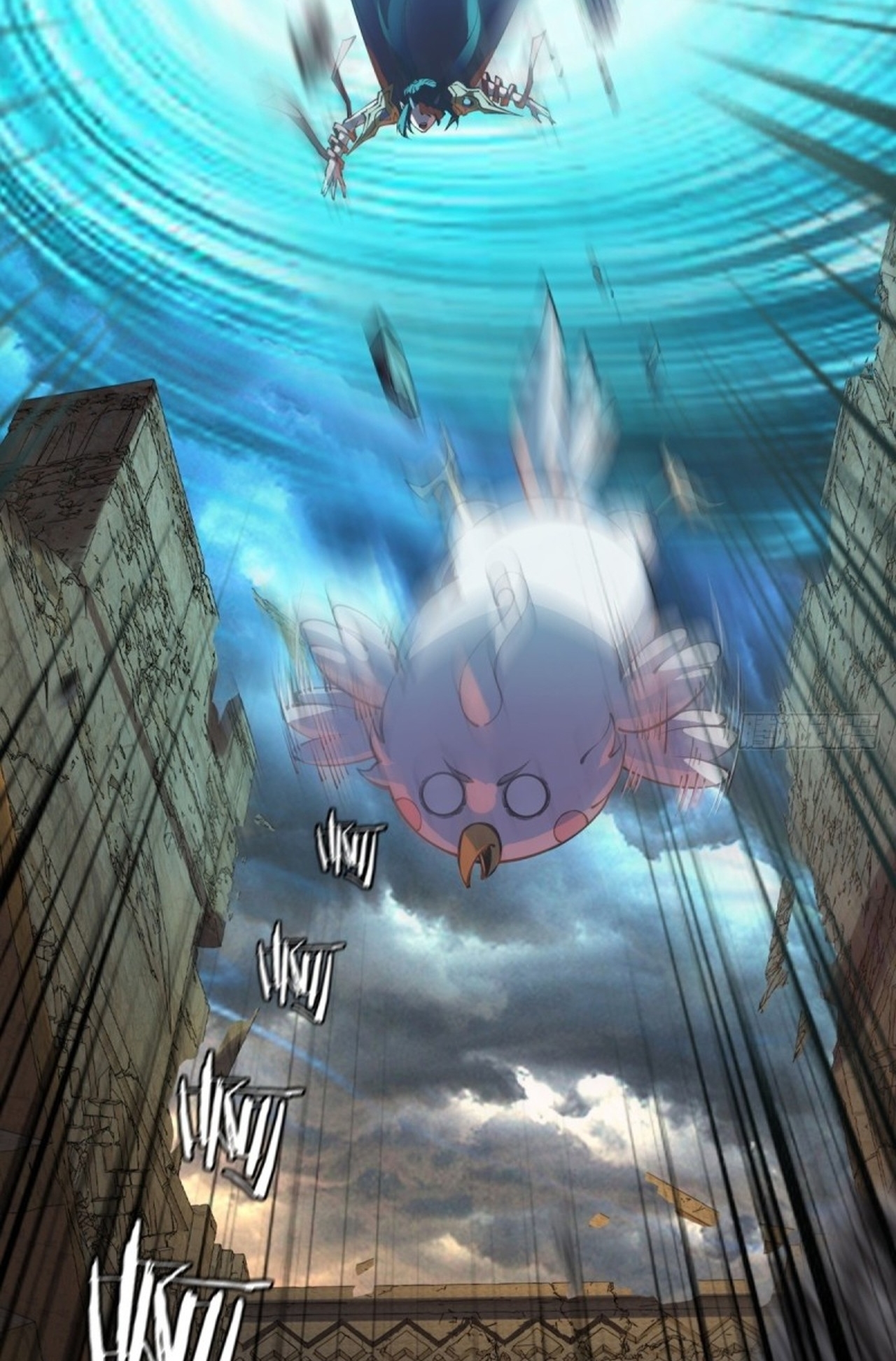 อยู่ๆก็มีลูกสาวบุญธรรมเป็นจอมมารซะงั้น ตอนที่ 5 หน้า 21