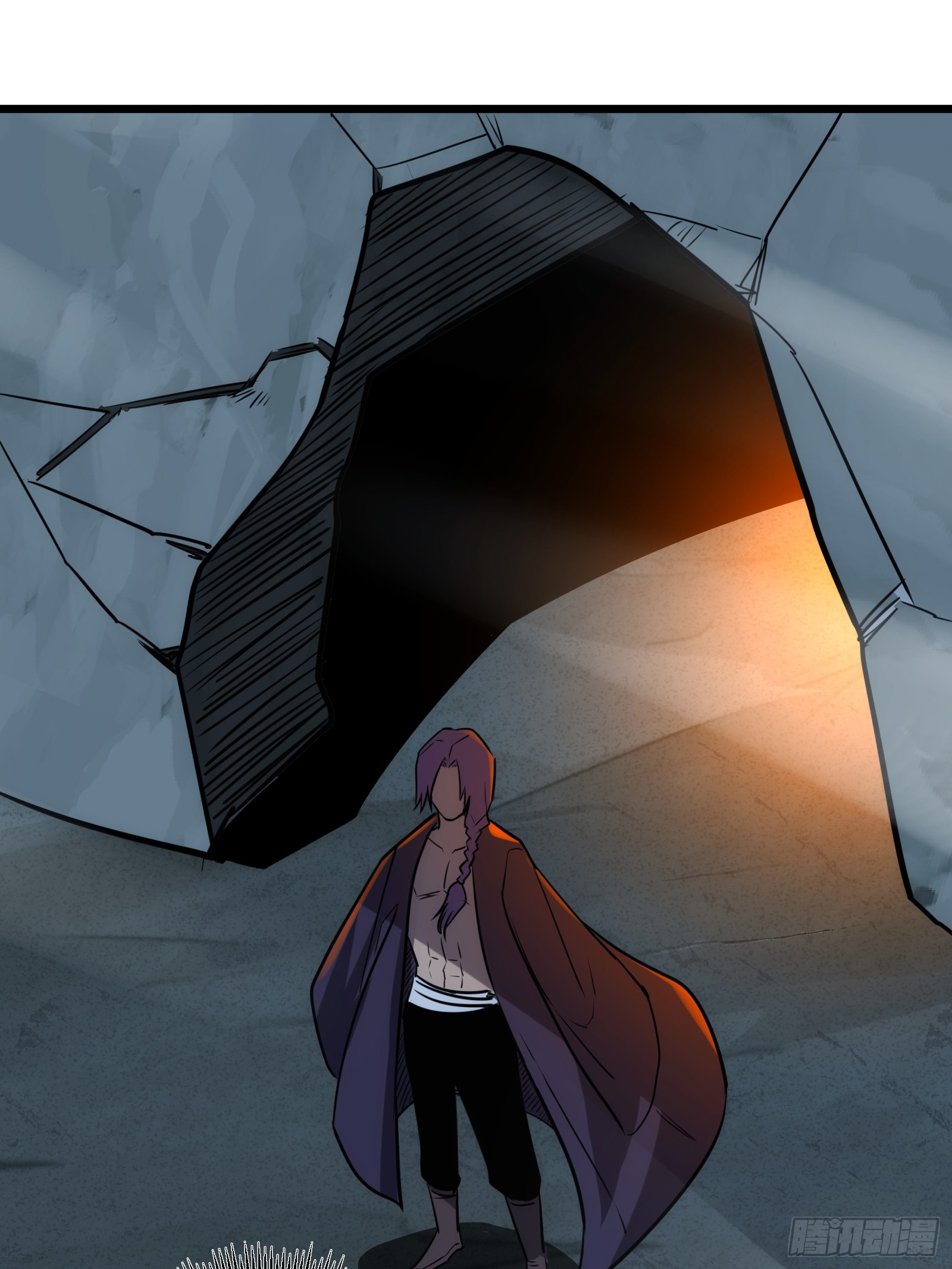 บังคับใจตัวเองก็ไร้เทียมทานได้ ตอนที่ 66 หน้า 56