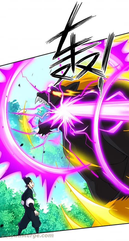 ข้ารับใช้ชั้นหนึ่ง ตอนที่ 98 หน้า 8