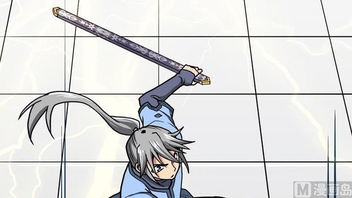 Peerless sword god เทพกระบี่ไรเทียมทาน ตอนที่ 11 หน้า 20