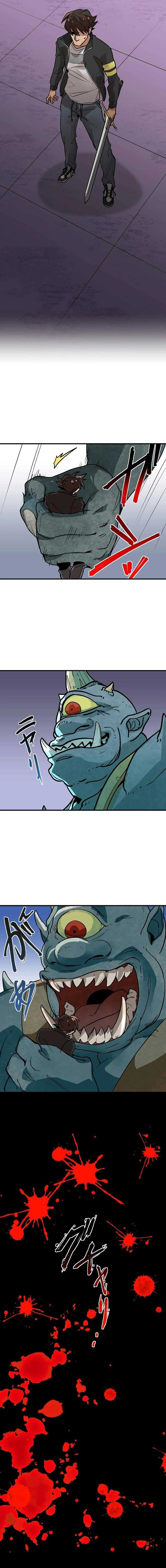 พนักงานต้อนรับที่แข็งแกร่งที่สุดของสมาคม ตอนที่ 3 หน้า 5