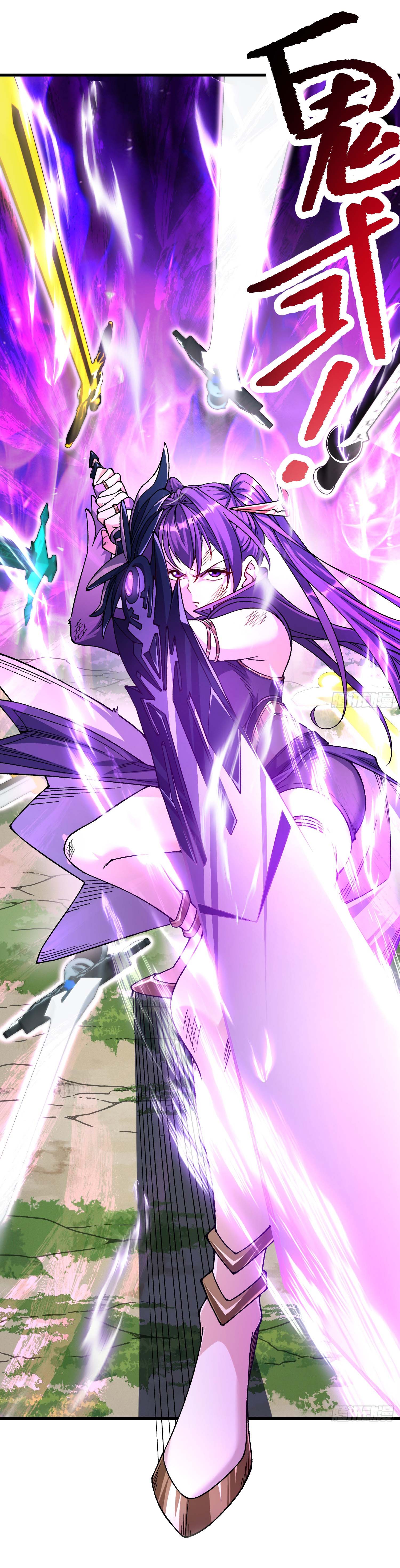 ข้ามันอ่อนแอต้องอาศัยลูกศิษย์เพื่อเอาตัวรอด ตอนที่ 8 หน้า 37