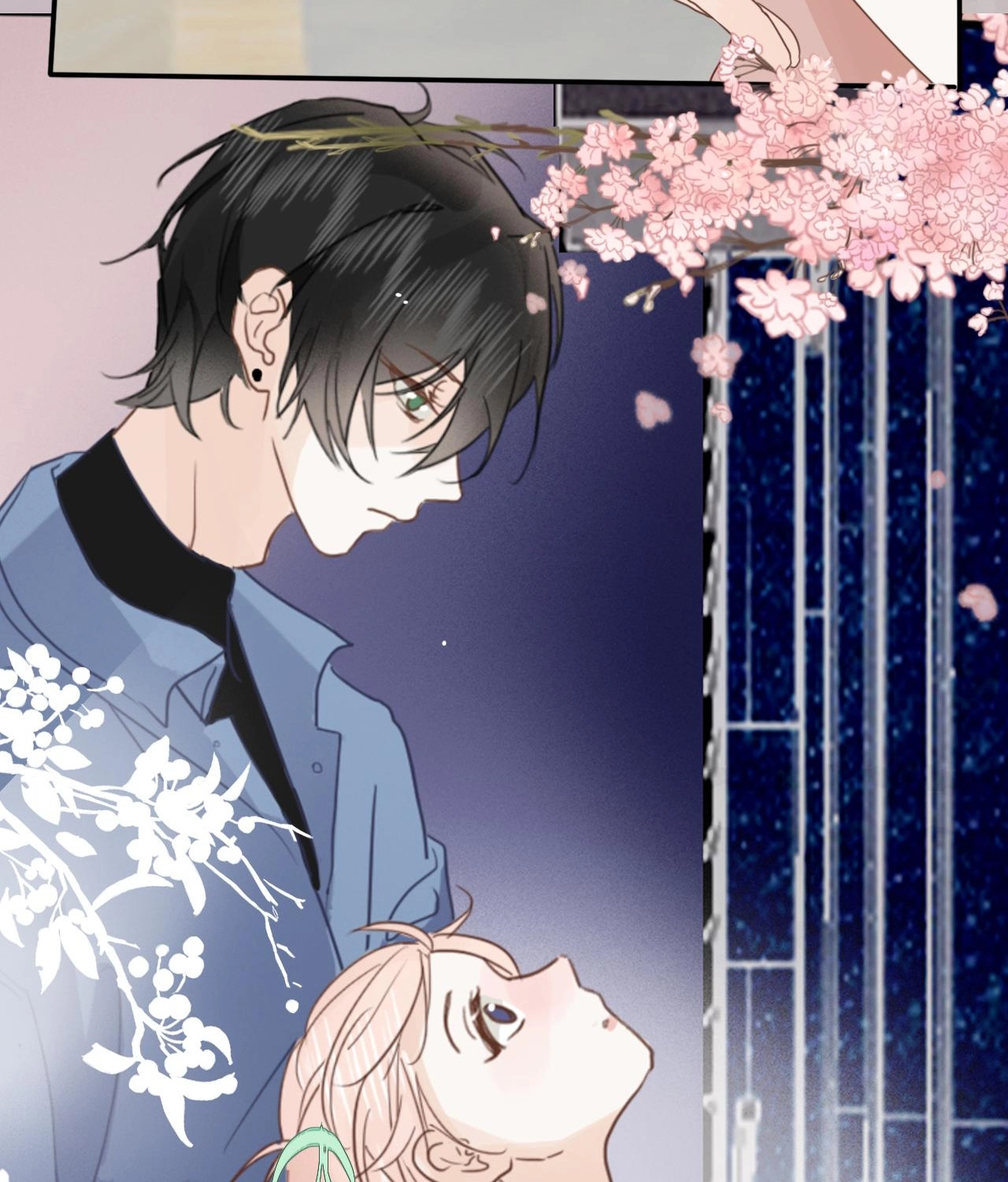 บันทึกดอกซากุระ ตอนที่ 11 หน้า 19