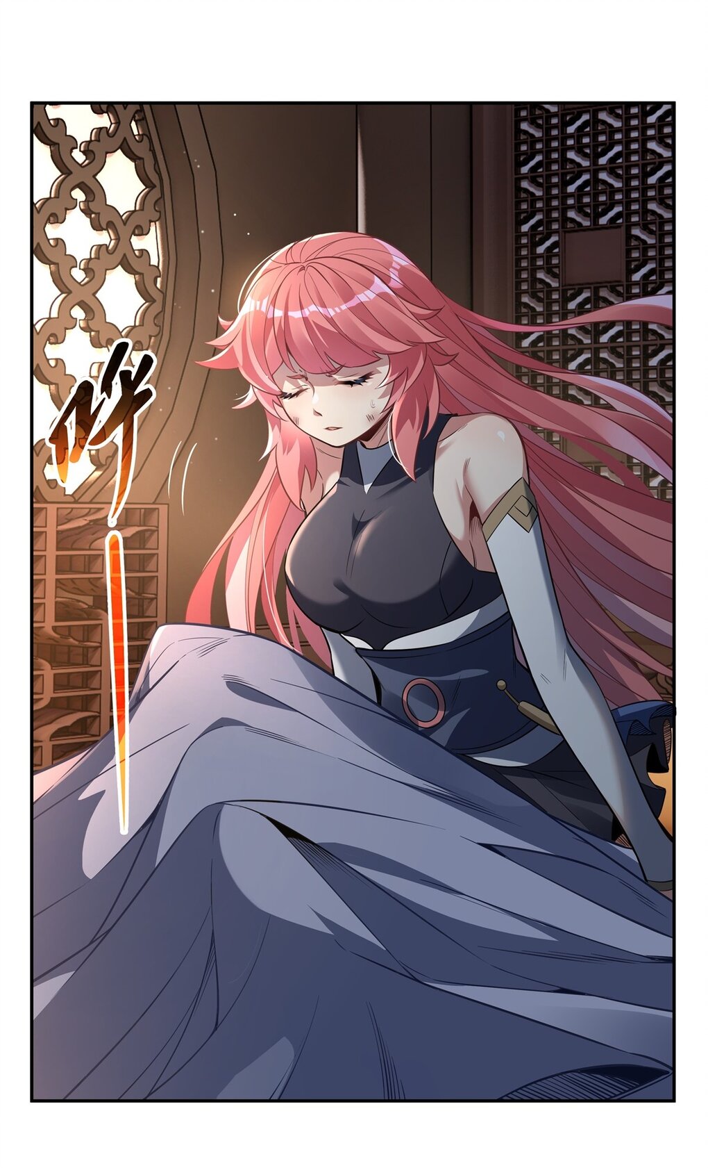 ศิษย์ของข้าล้วนมีอนาคตที่ยิ่งใหญ่ (ชนจีน) ตอนที่ 64 หน้า 28