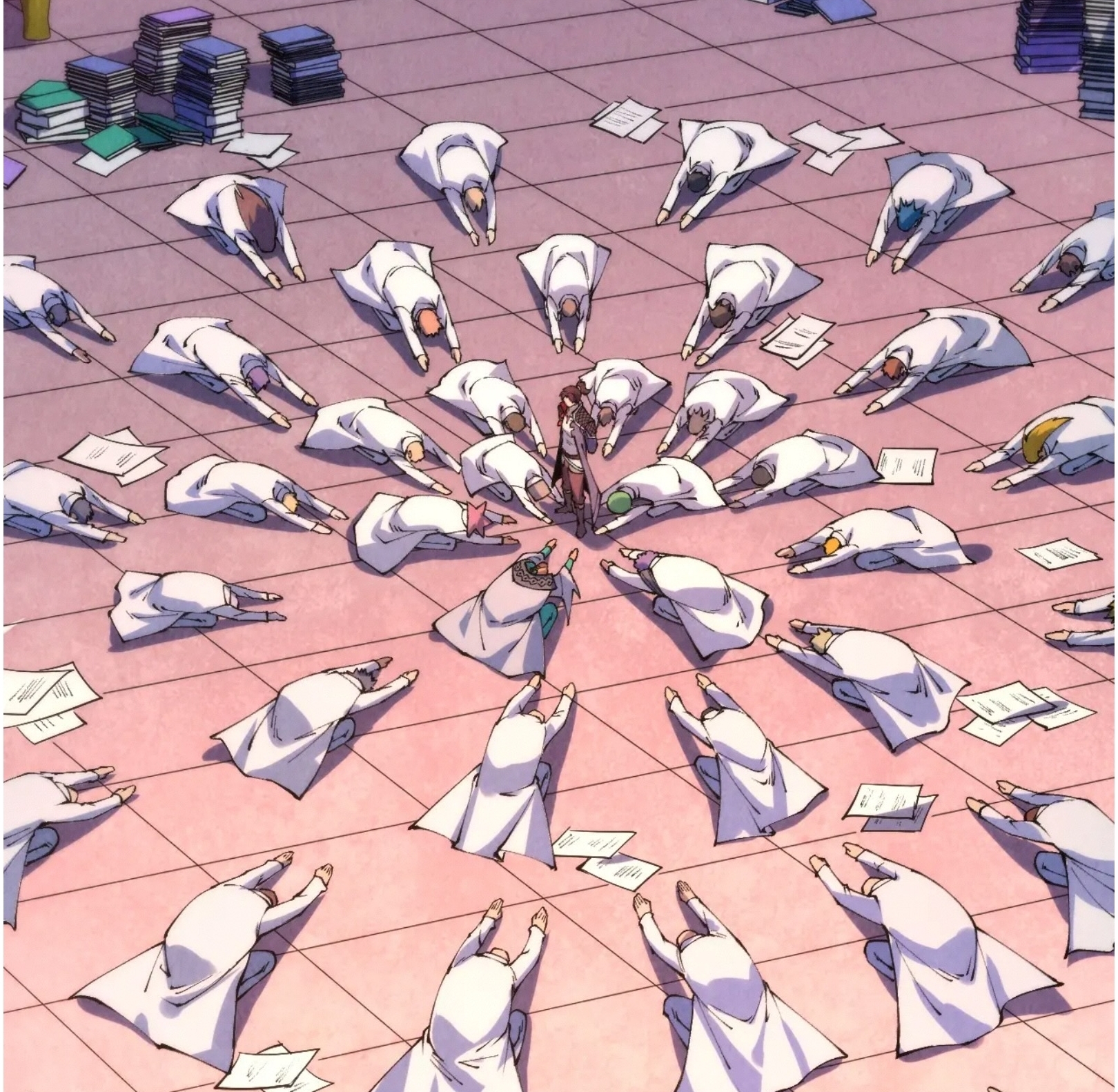 มหาเทพนิรันดร์กาล ตอนที่ 212 หน้า 68