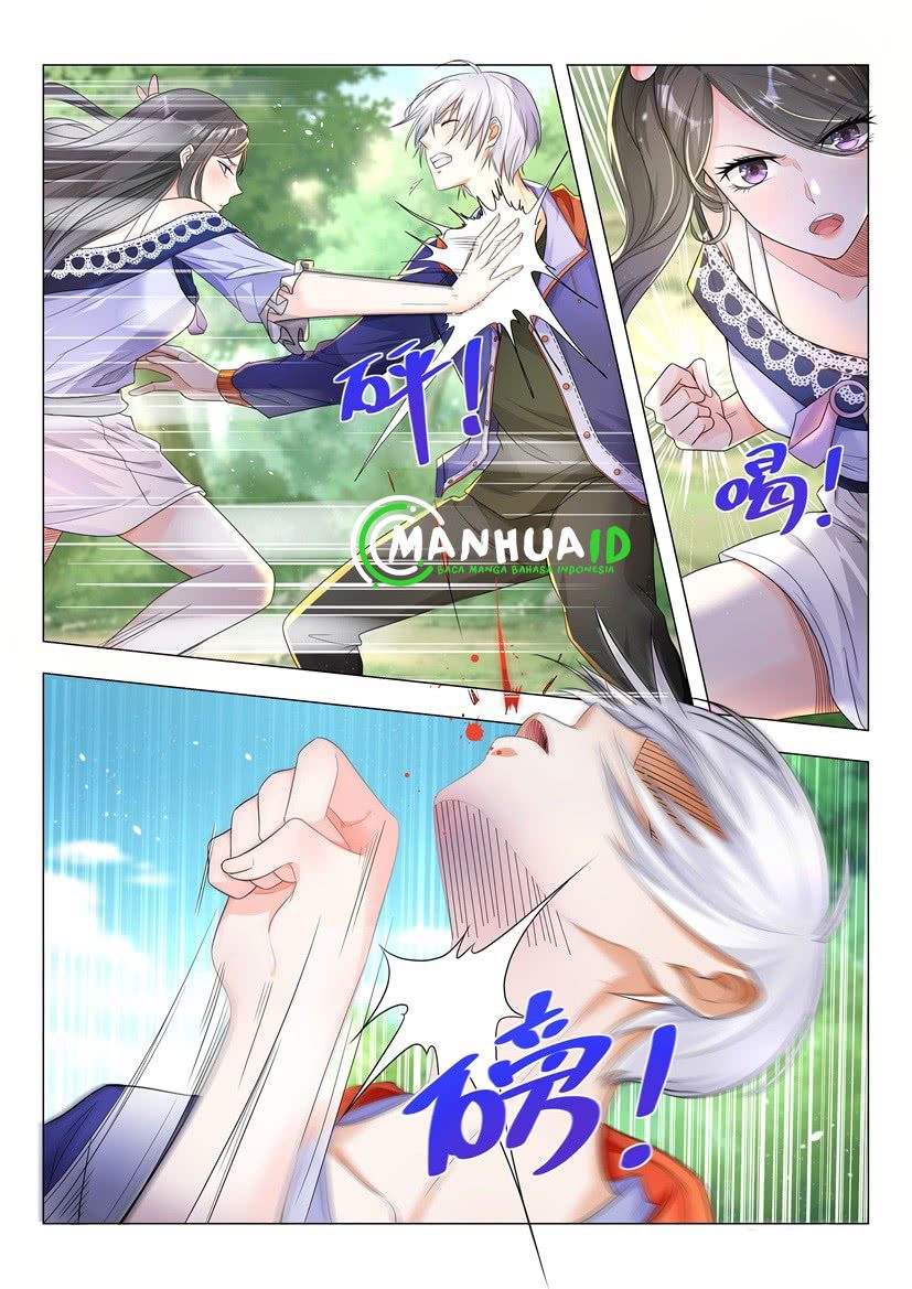 Divine Hero’s Skyfall System ตอนที่ 13 หน้า 3