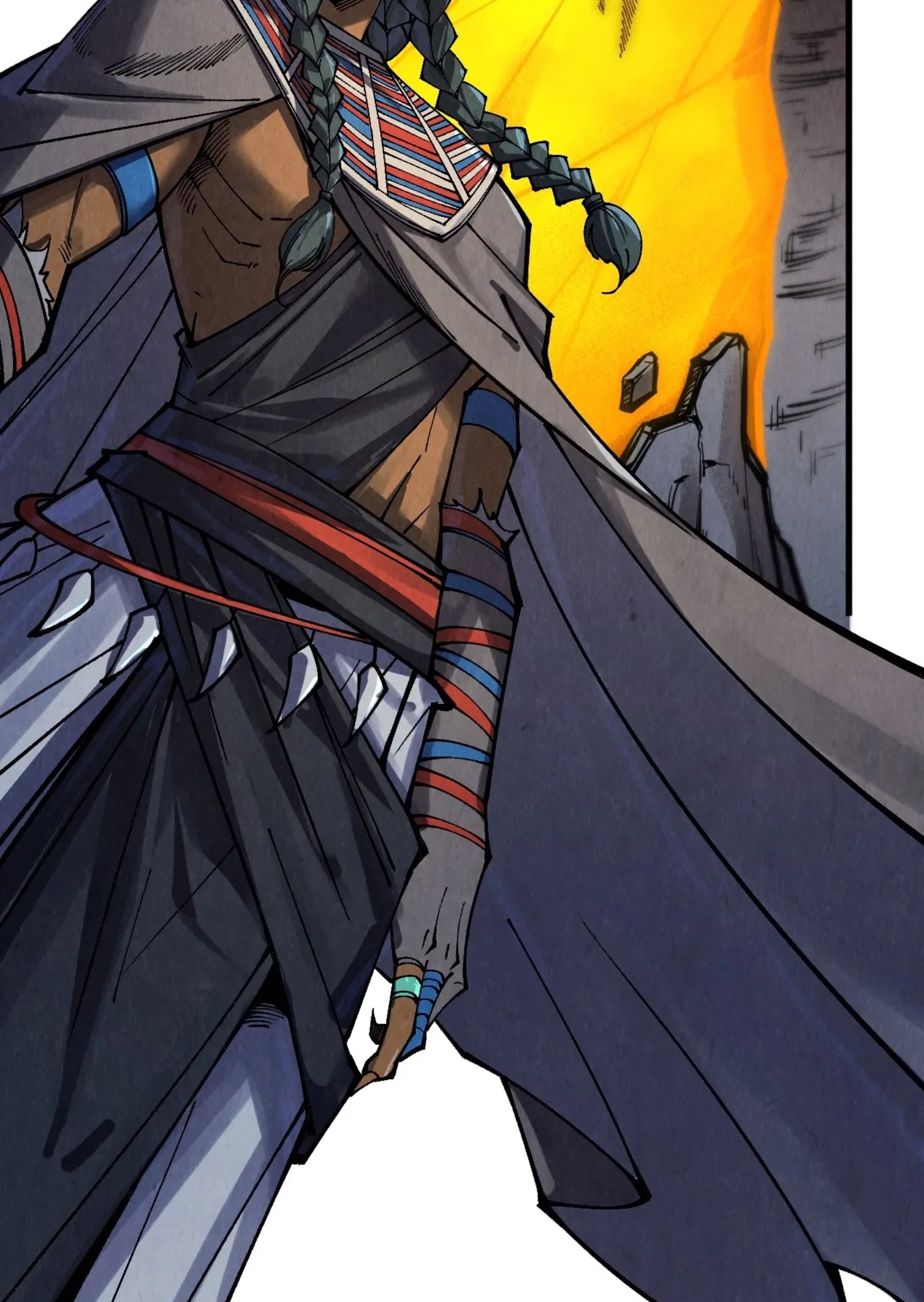 มหาเทพนิรันดร์กาล ตอนที่ 220 หน้า 54