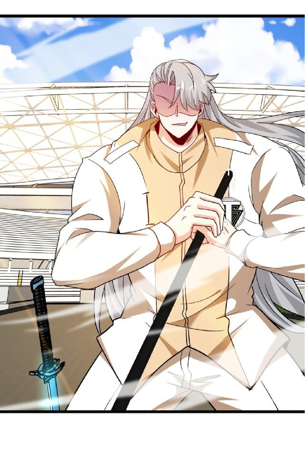 Super god system  ระบบสุดเทพ ตอนที่ 101 หน้า 21