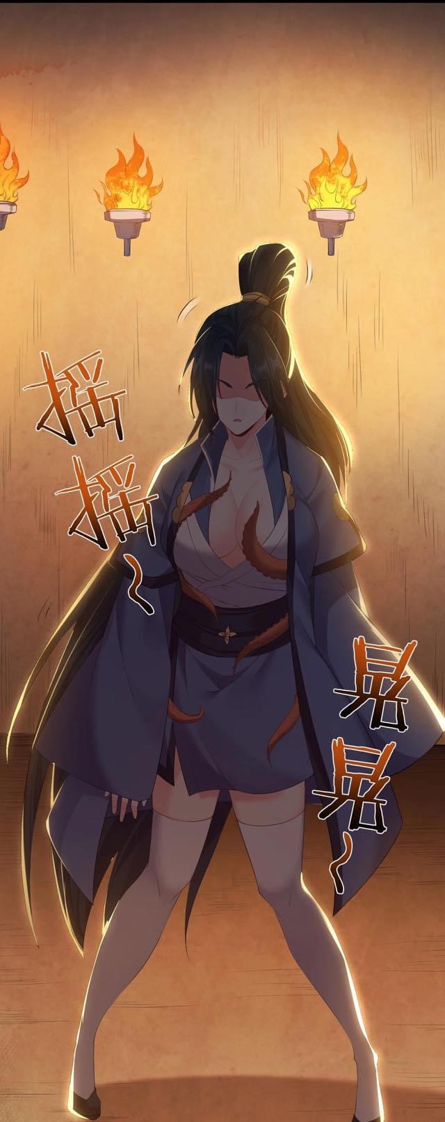 เทพวายร้ายกลับชาติมาเกิดใหม่ ตอนที่ 109 หน้า 11