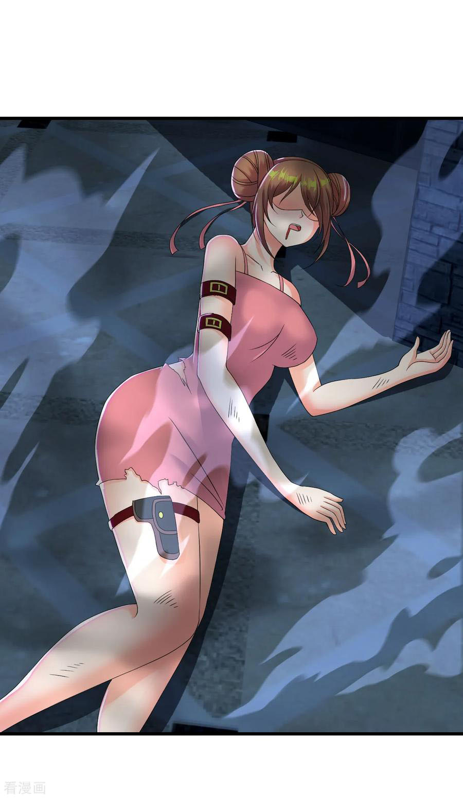 ทหารแพทย์สุดแกร่งผันตัวมาเป็นบอดี้การ์ด ตอนที่ 48 หน้า 12