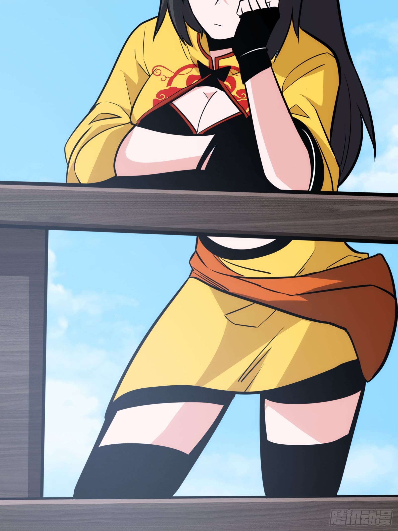 บังคับใจตัวเองก็ไร้เทียมทานได้ ตอนที่ 61 หน้า 6