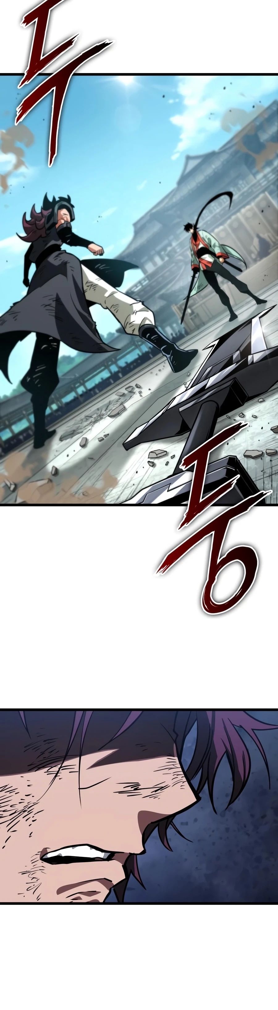 จอมยุทธ์อัจฉริยะผู้จำได้ทุกสรรพสิ่ง(The Martial Genius Who Remembers Everything) ตอนที่ 10 หน้า 12