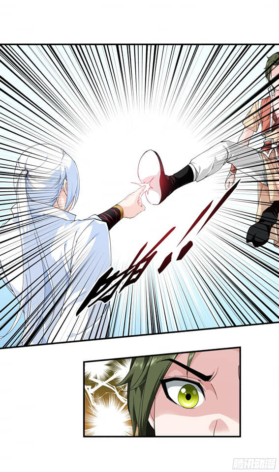 Rebirth I am great god ตอนที่ 7 หน้า 9