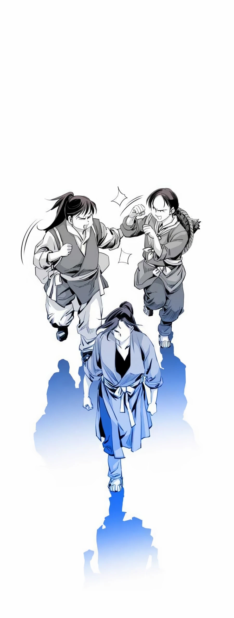 เส้นทางสู่สวรรค์ ตอนที่ 15 หน้า 36