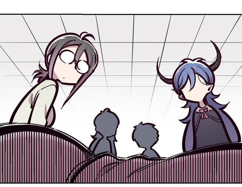 Demon x Angel can't get along! ตอนที่ 96 หน้า 36