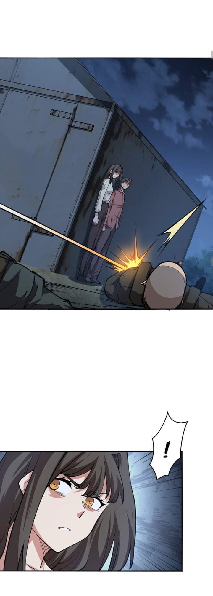 [ภัยพิบัติแห่งยุคสุดท้าย] ตอนที่ 38 หน้า 6