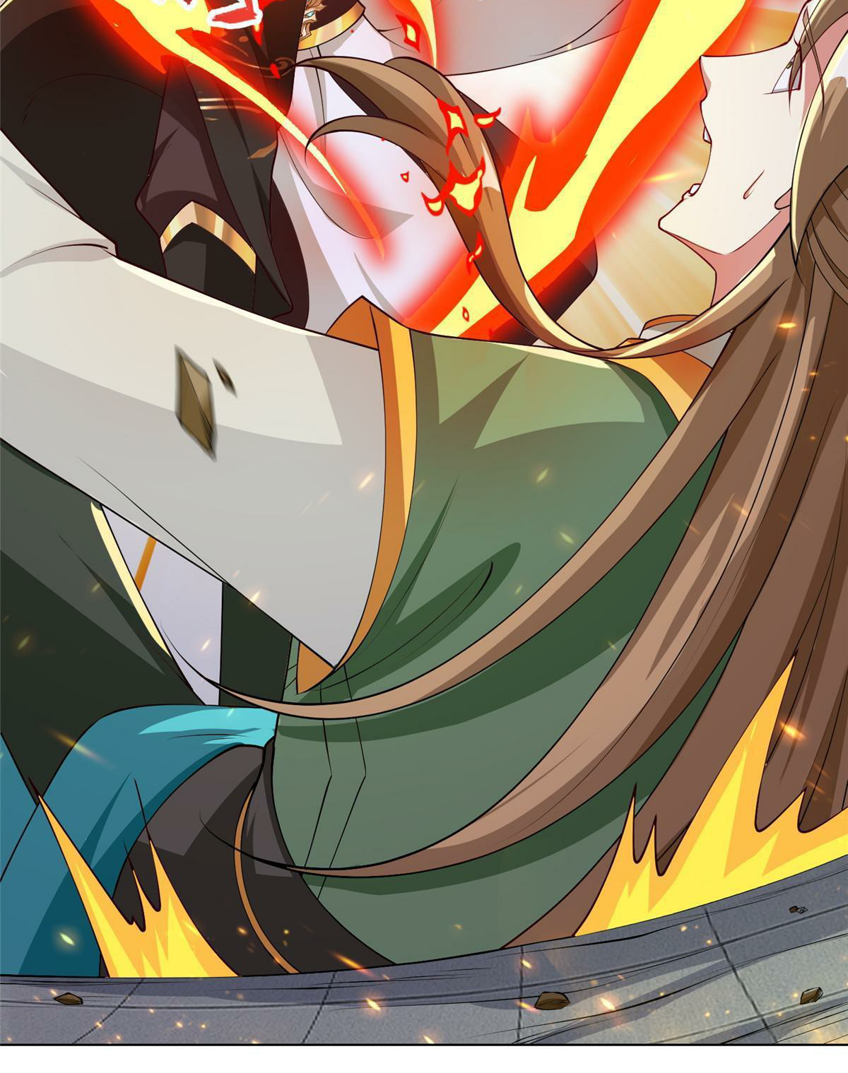 (ชนจีน) Dragon Master (จูหมิง นักรบเซียนมังกร) ตอนที่ 163 หน้า 50