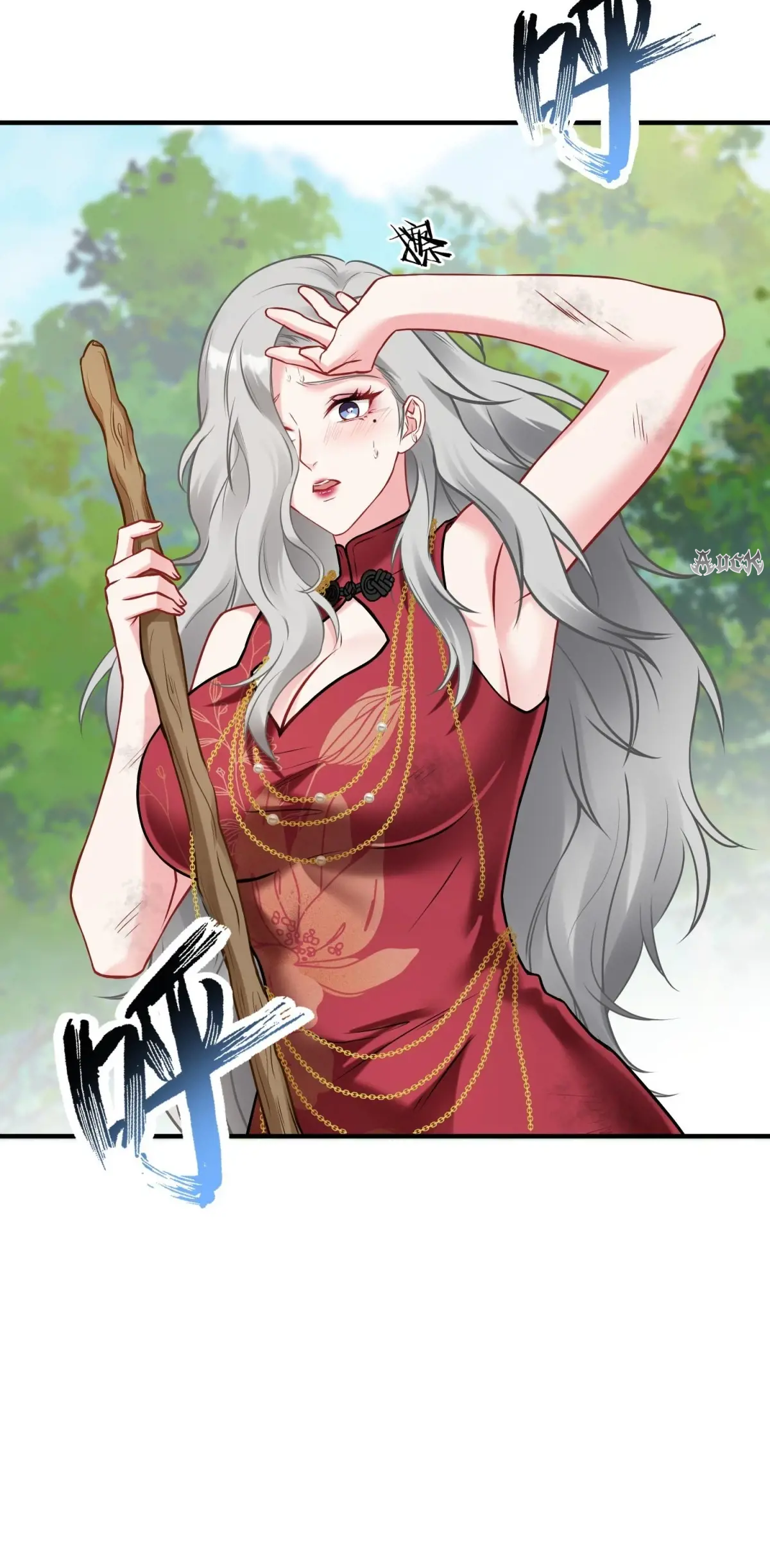 ผมไปเกาะสาวสวยกิน, แต่ตอนนี้ฉันเป็นคนร่ำรวยแล้ว~ ตอนที่ 84 หน้า 48