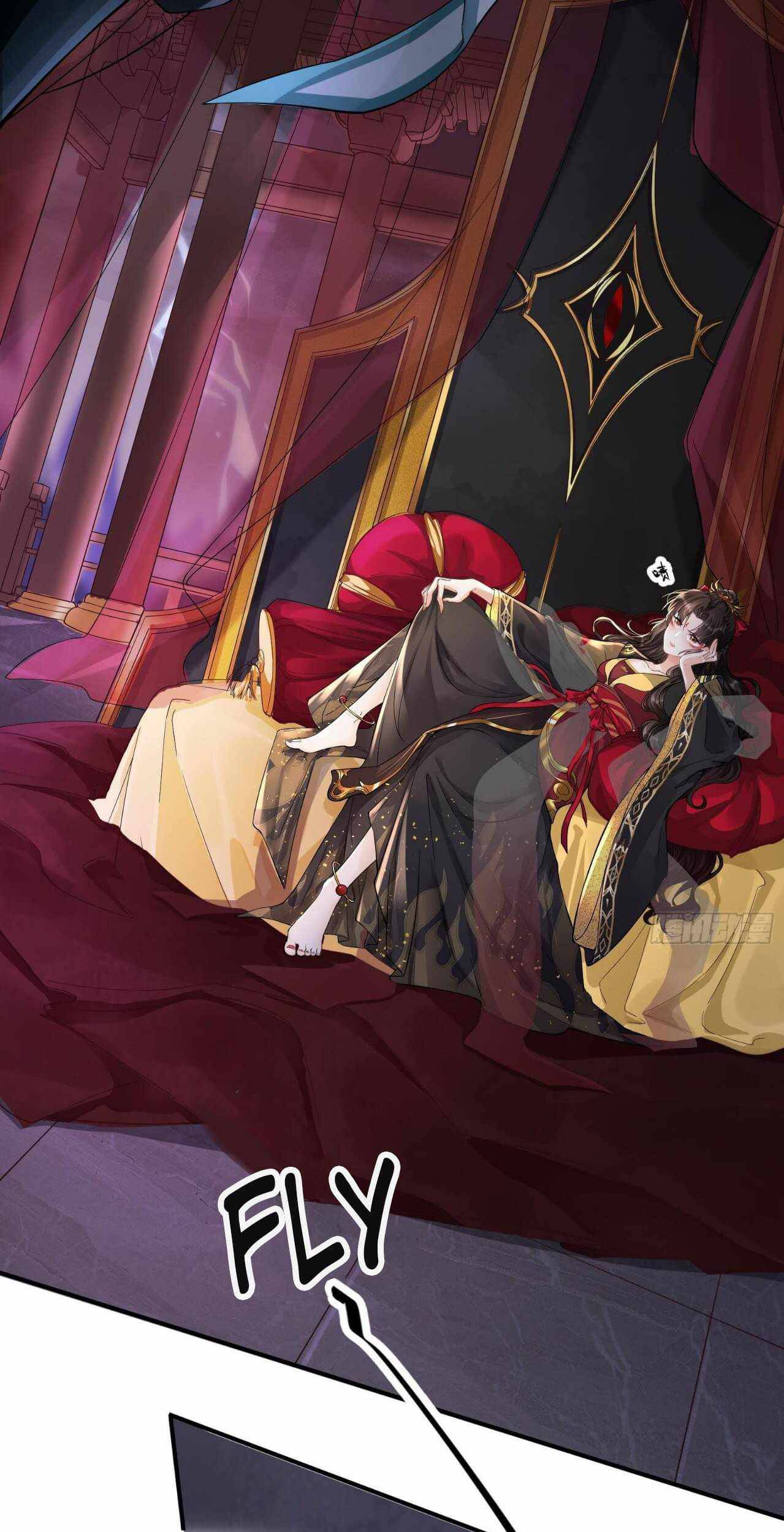 ราชาปีศาจอาชูร่า กลายเป็นโลลิ 5 ขวบ ตอนที่ 1 หน้า 9