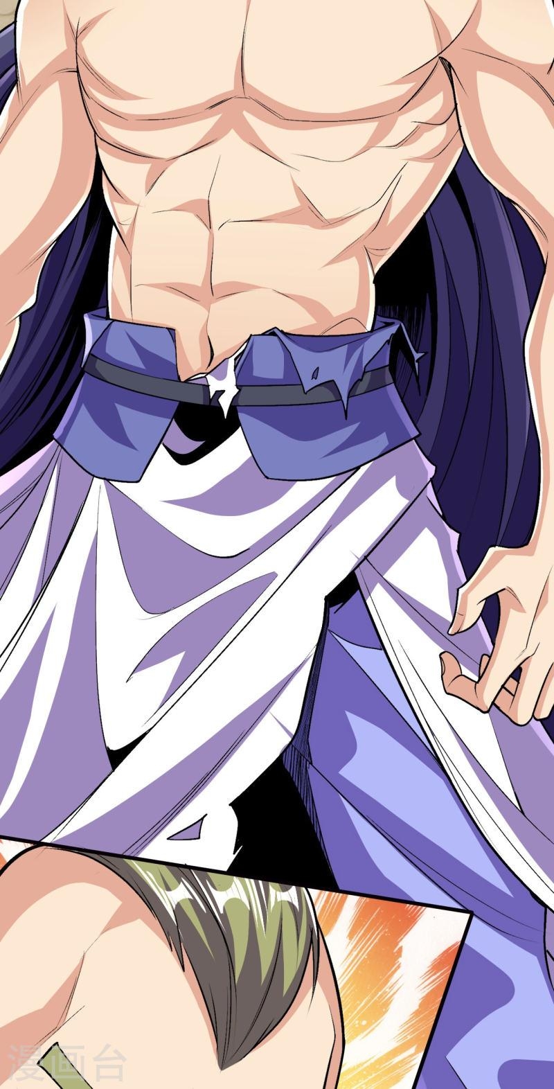 ผู้ขัดเกลาร่างกายที่แข็งแกร่งที่สุดในประวัติศาสตร์ ตอนที่ 113 หน้า 13