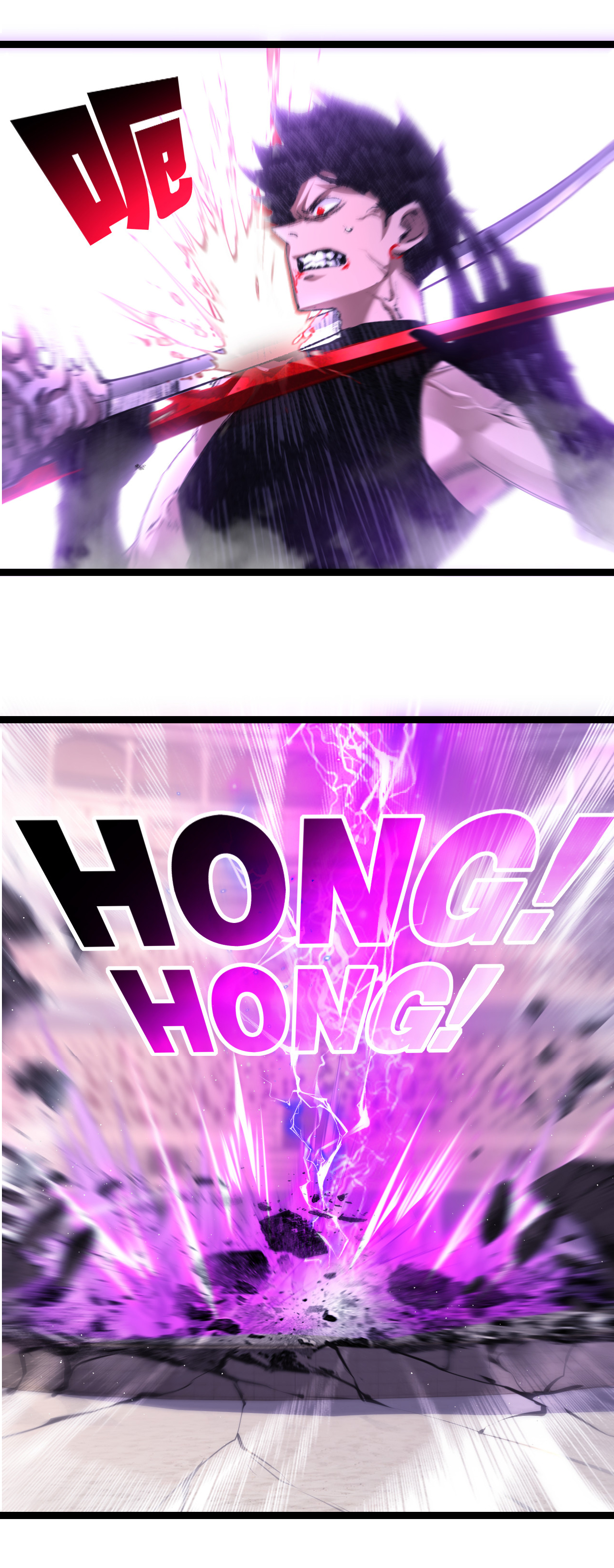 I'm the boss in Magic Moon ตอนที่ 45 หน้า 14