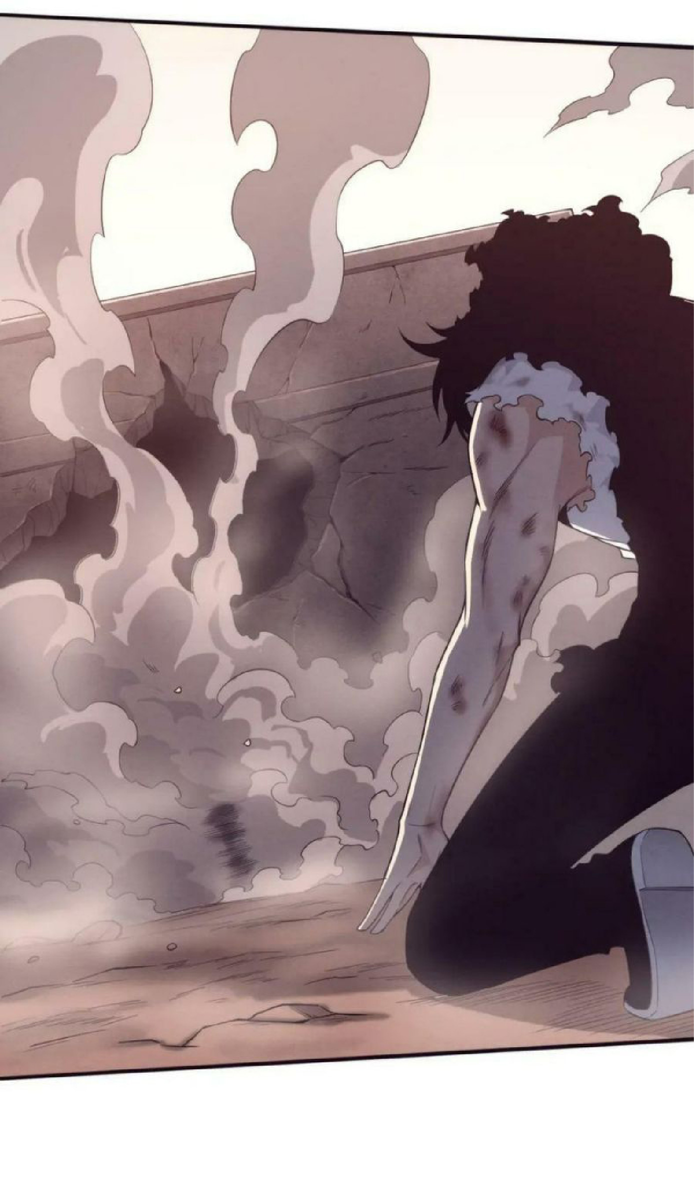 the frenzy of evolution การวิวัฒนาการที่บ้าคลั่ง ตอนที่ 105 หน้า 38