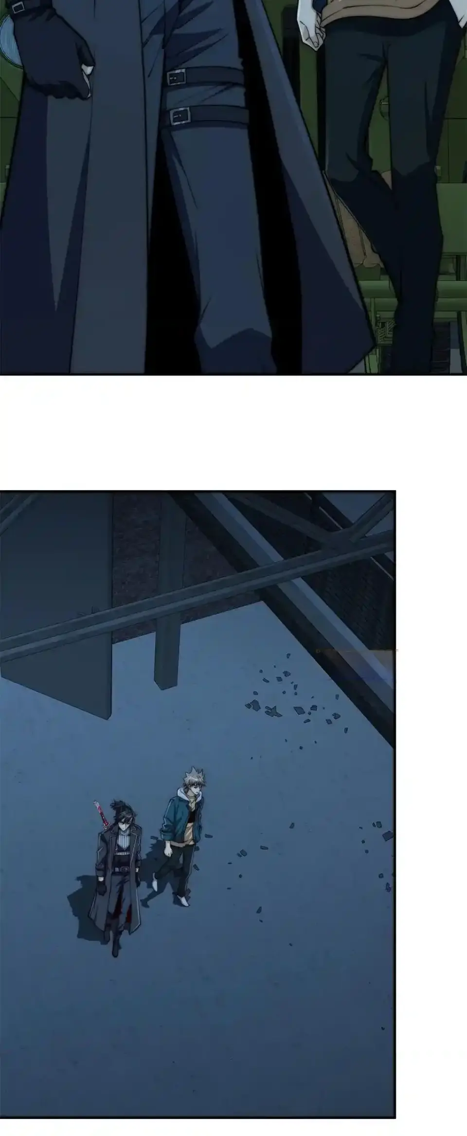 เกิดใหม่เพื่อแก้แค้น ฉันจะเหยียบศัตรูทั้งหมด! ตอนที่ 50 หน้า 27