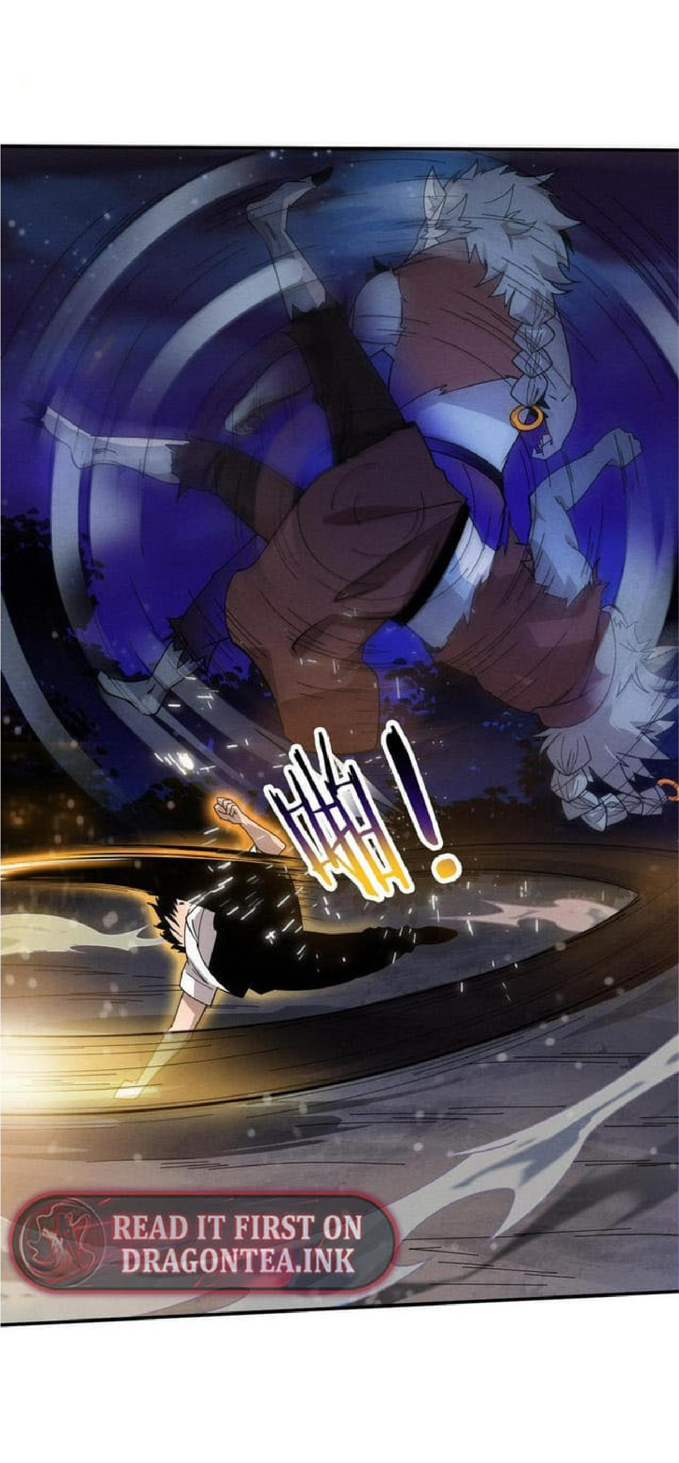 the frenzy of evolution การวิวัฒนาการที่บ้าคลั่ง ตอนที่ 115 หน้า 10