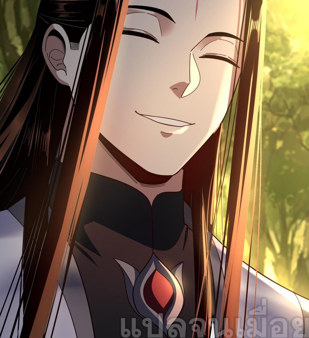 ข้าคือจอมวายร้ายผู้ยิ่งใหญ่ (ชนจีนก่อนใคร) ตอนที่ 115 หน้า 40