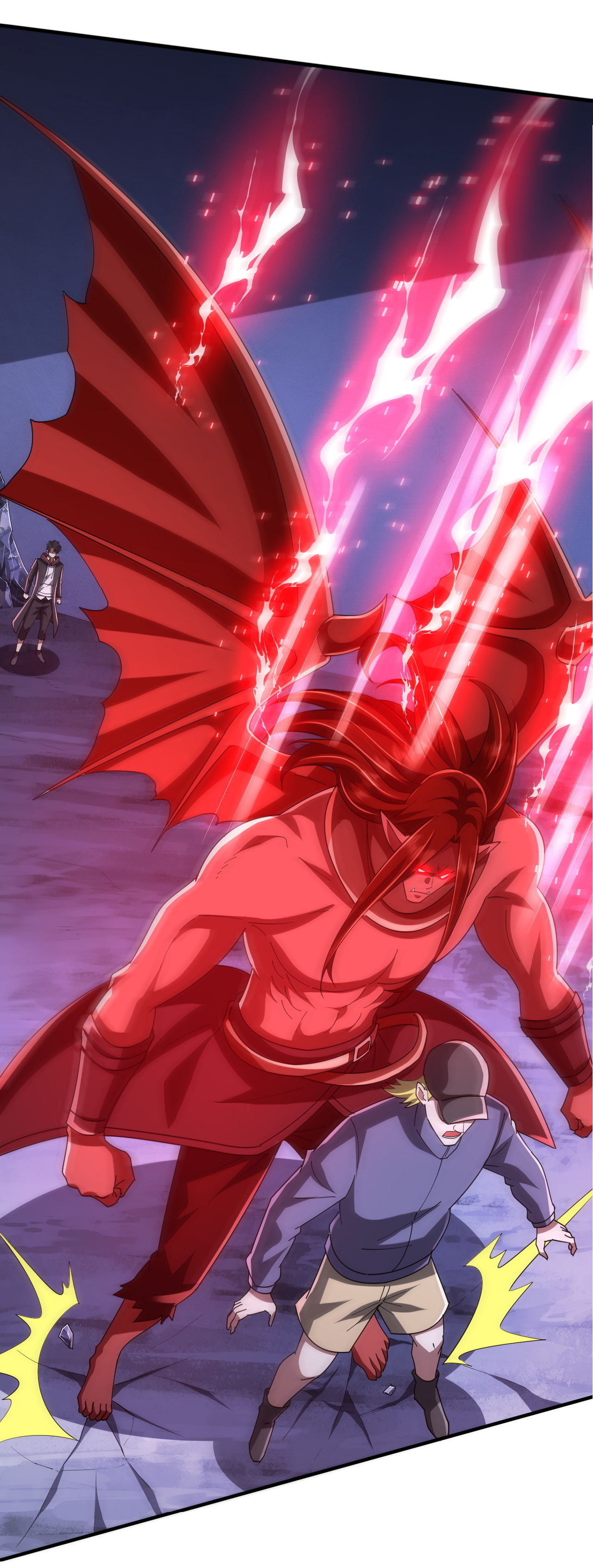 Start with trillions of coins ตอนที่ 77 หน้า 28