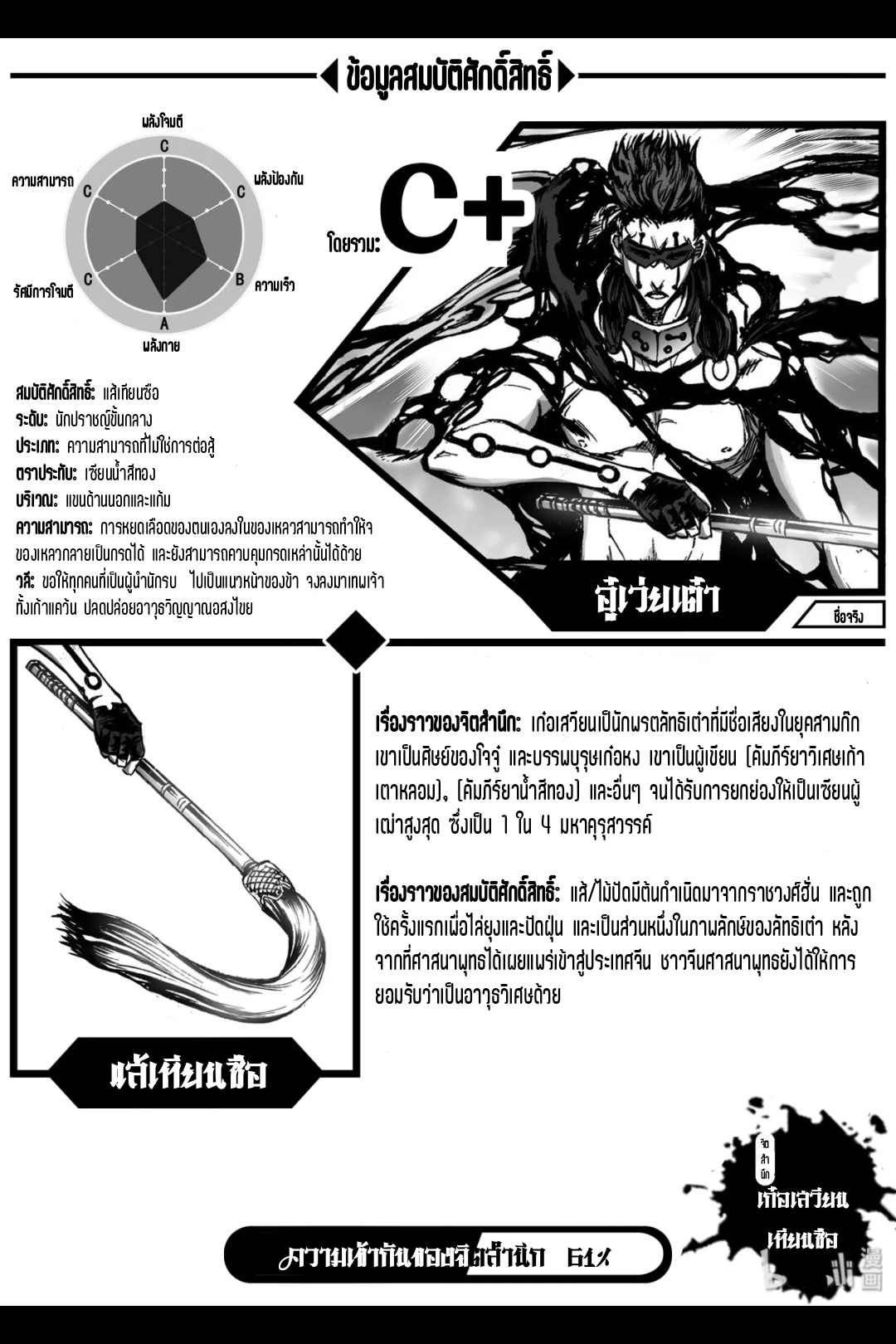 Bliss~ End Of Gods ตอนที่ 15 หน้า 32