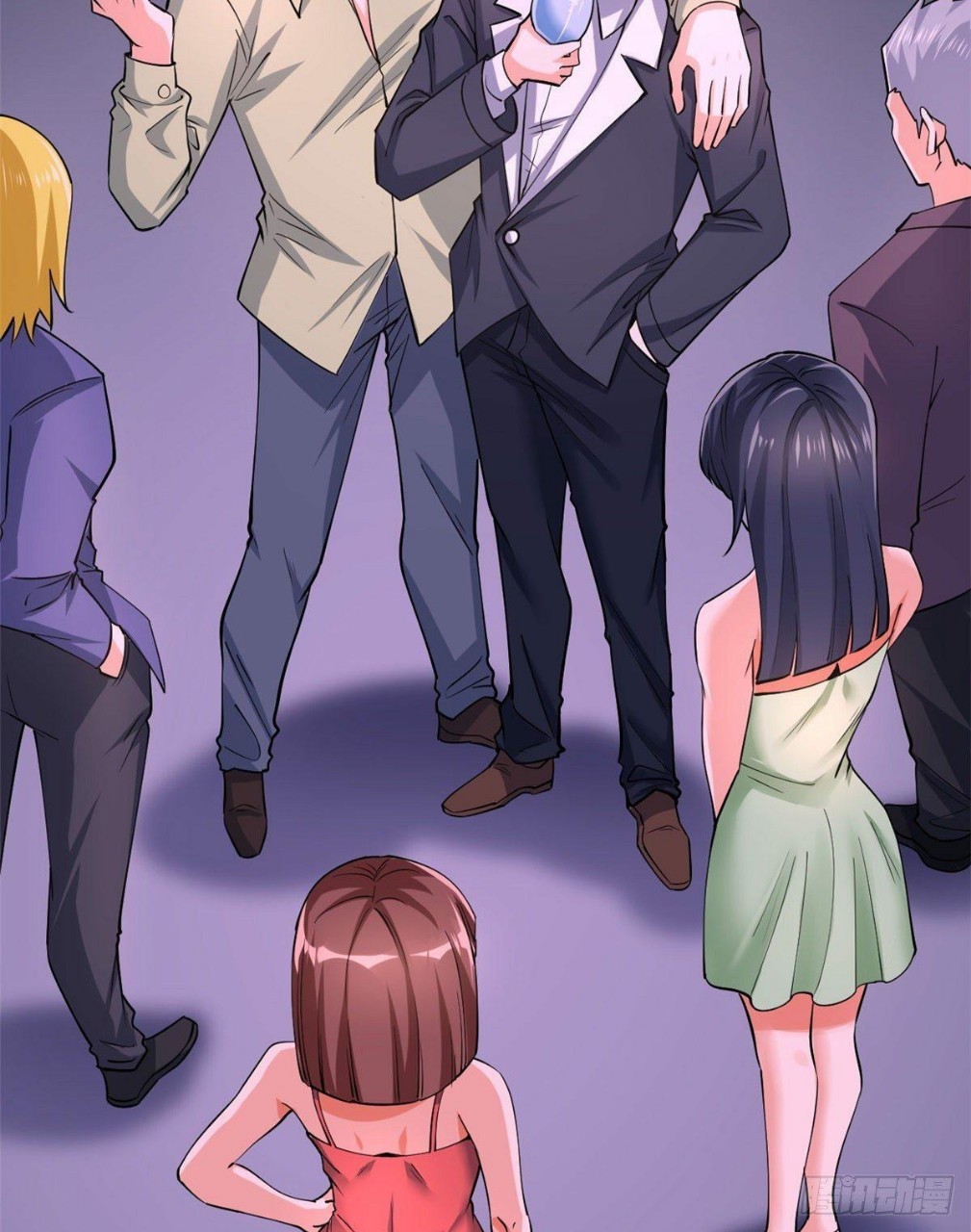 อยู่ดีดีผมก็เป็นลูกเขยราชามังกร ตอนที่ 27 หน้า 11