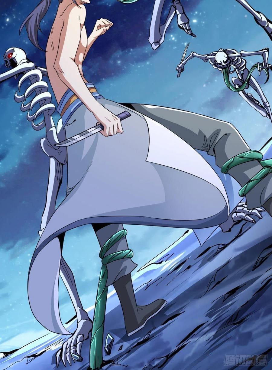 ระบบปลดล็อก มังกรทมิฬ  100,000 ปี ตอนที่ 35 หน้า 10