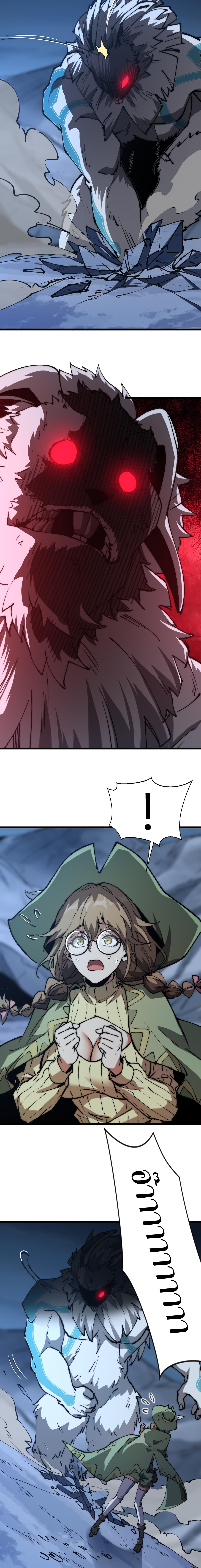 อัญเชิญเหล่ามาร ฉันคือหุบเหว ตอนที่ 8 หน้า 4