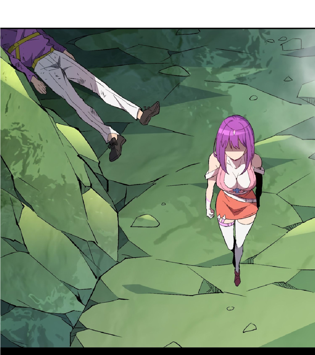 The People On Earth Are Too Ferocious ตอนที่ 178 หน้า 54