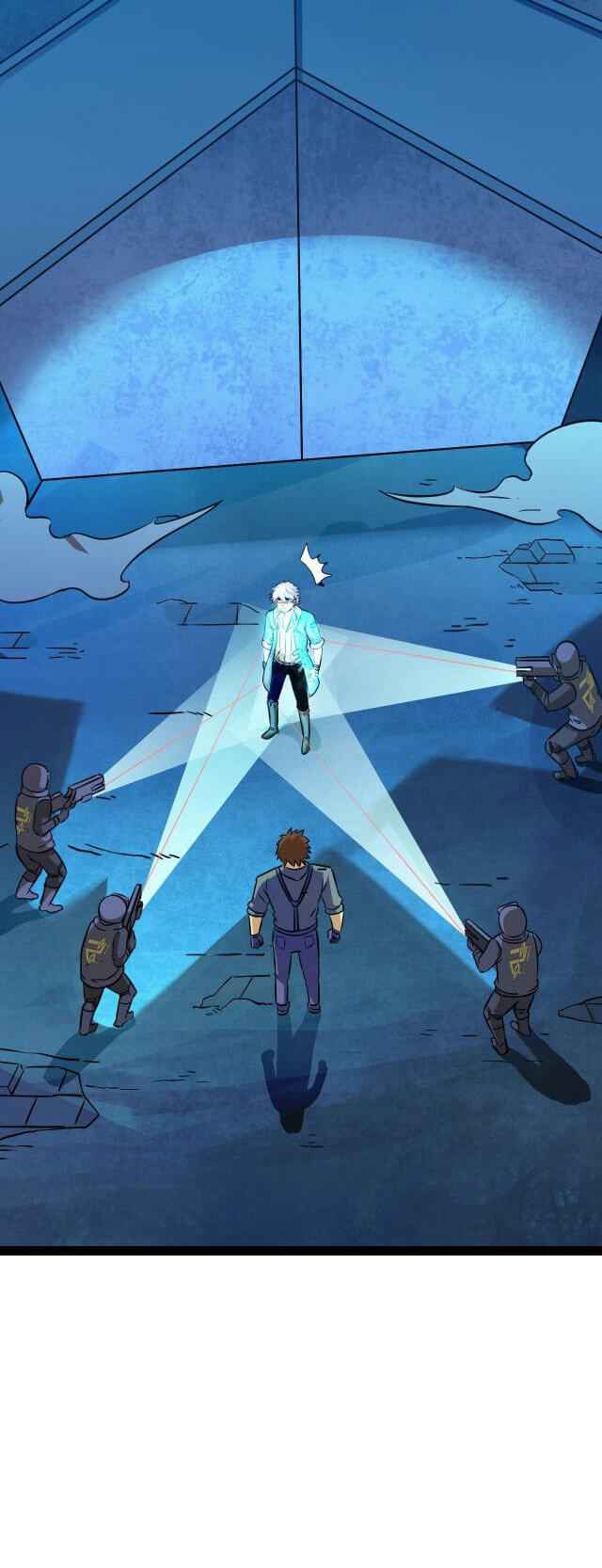 Unable To Become The Main Force ตอนที่ 5 หน้า 19