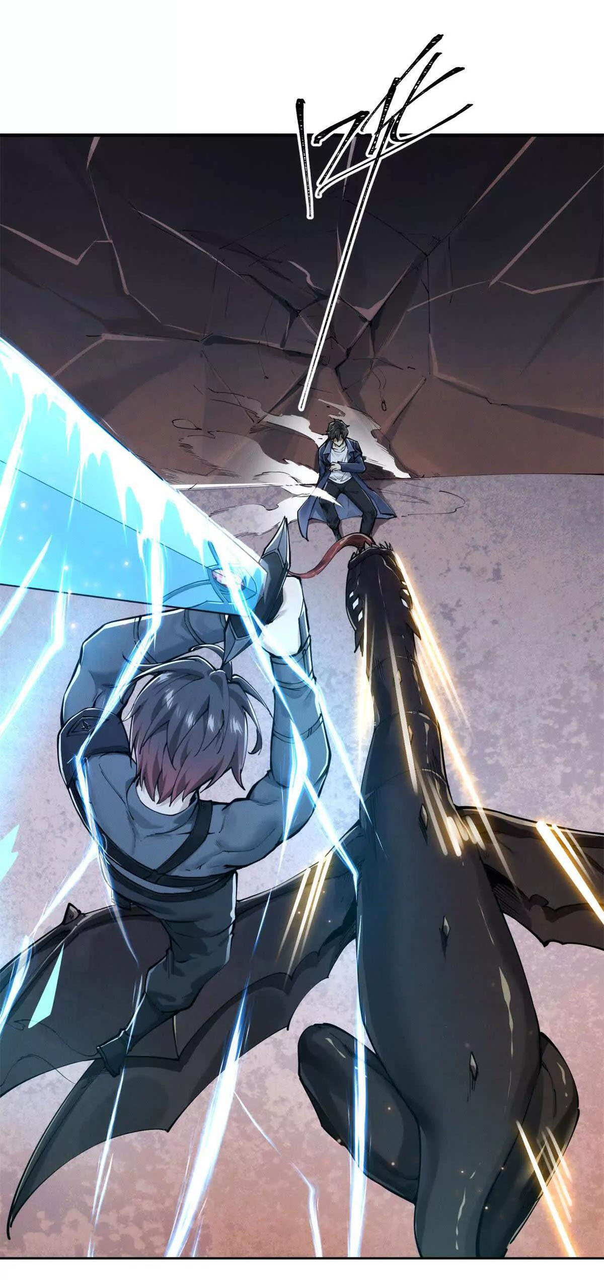 อัพเลเวลสุดขีดเพราะฉันคือจ้าวแห่งภัยพิบัติ ( I escalated with calamity ) ตอนที่ 1 หน้า 14