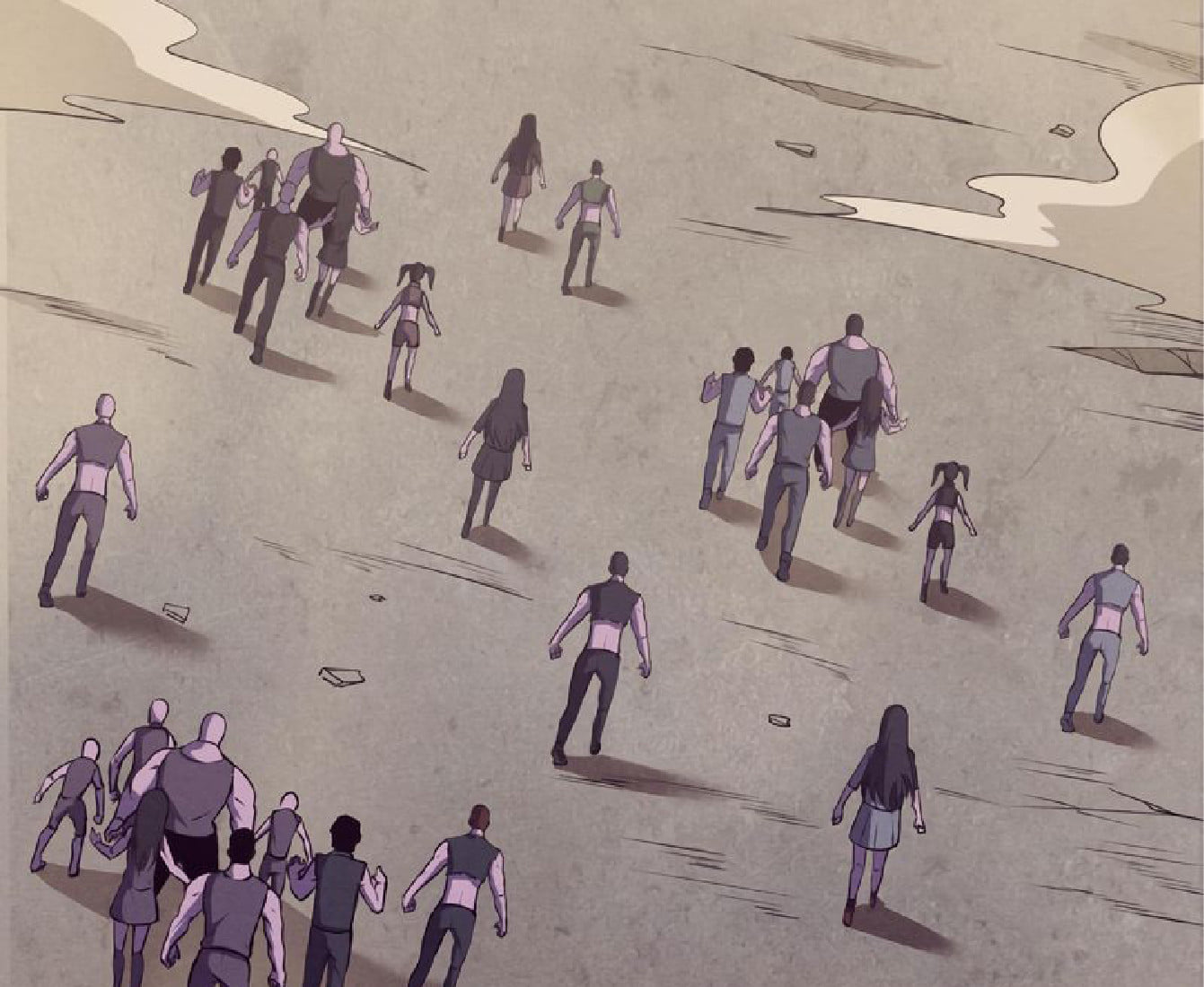 The Frenzy Of Evolution ตอนที่ 14 หน้า 64