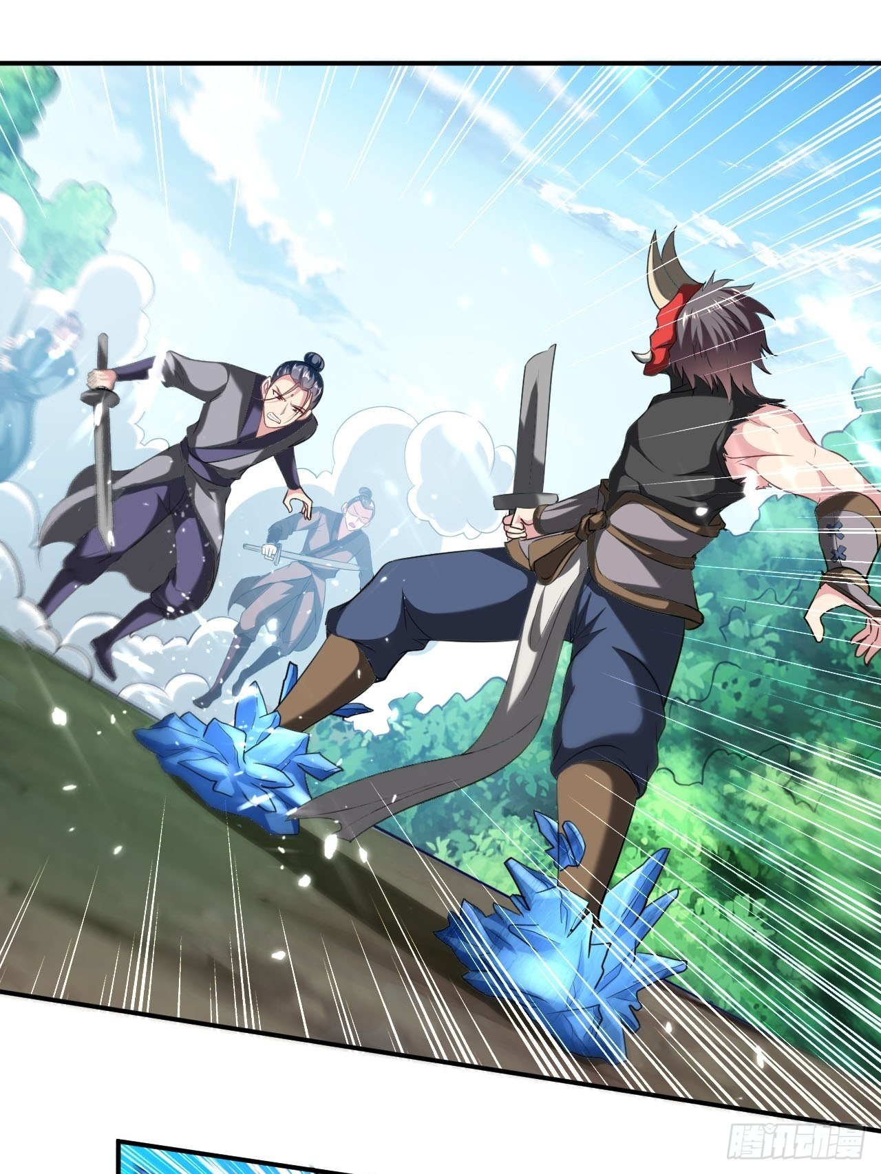 The ultimate son-in-law from different world ตอนที่ 64 หน้า 39