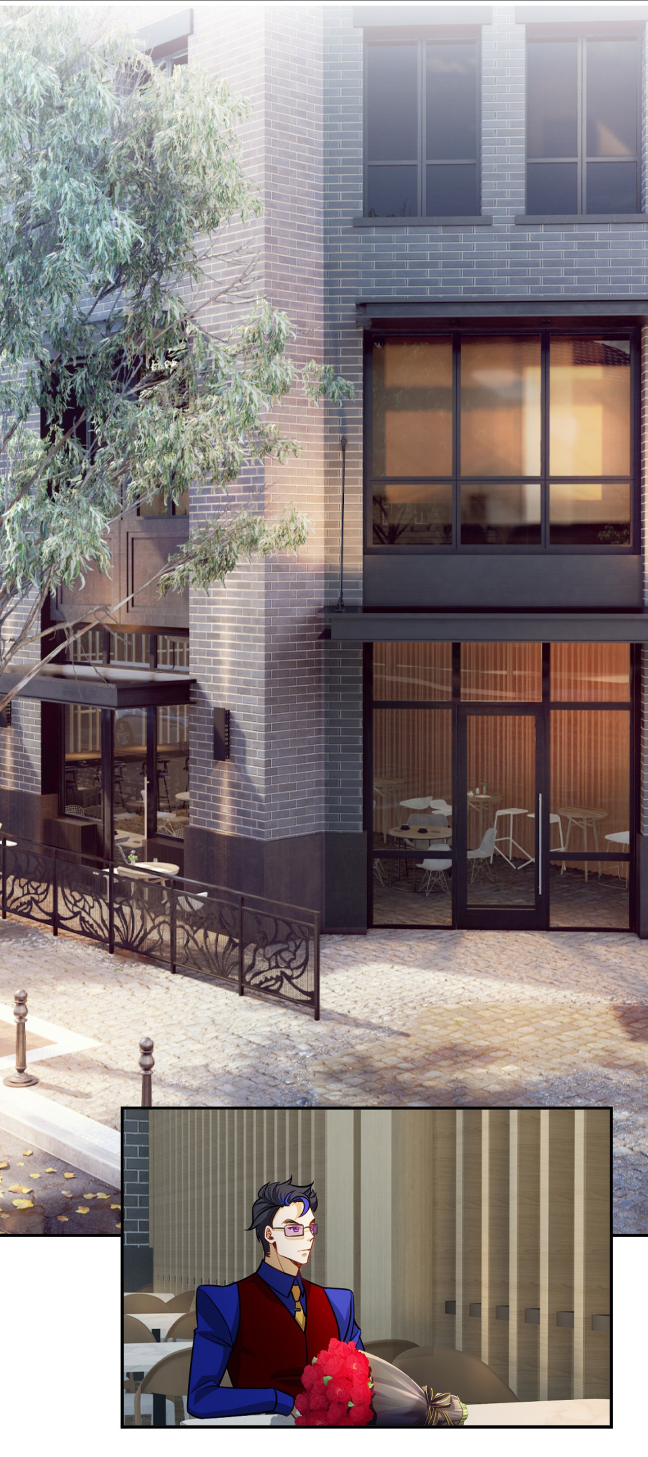 คำสั่งราชามังกร! ตอนที่ 37 หน้า 20