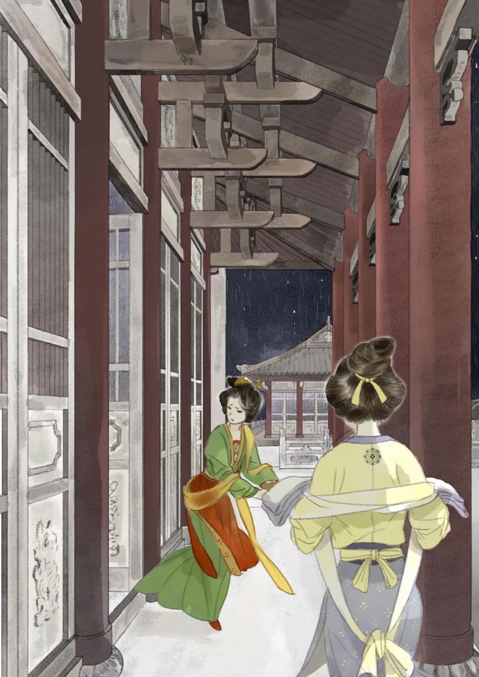 ปู้เทียนเกอ ลำนำแห่งผู้ล่องนภา ตอนที่ 2 หน้า 4