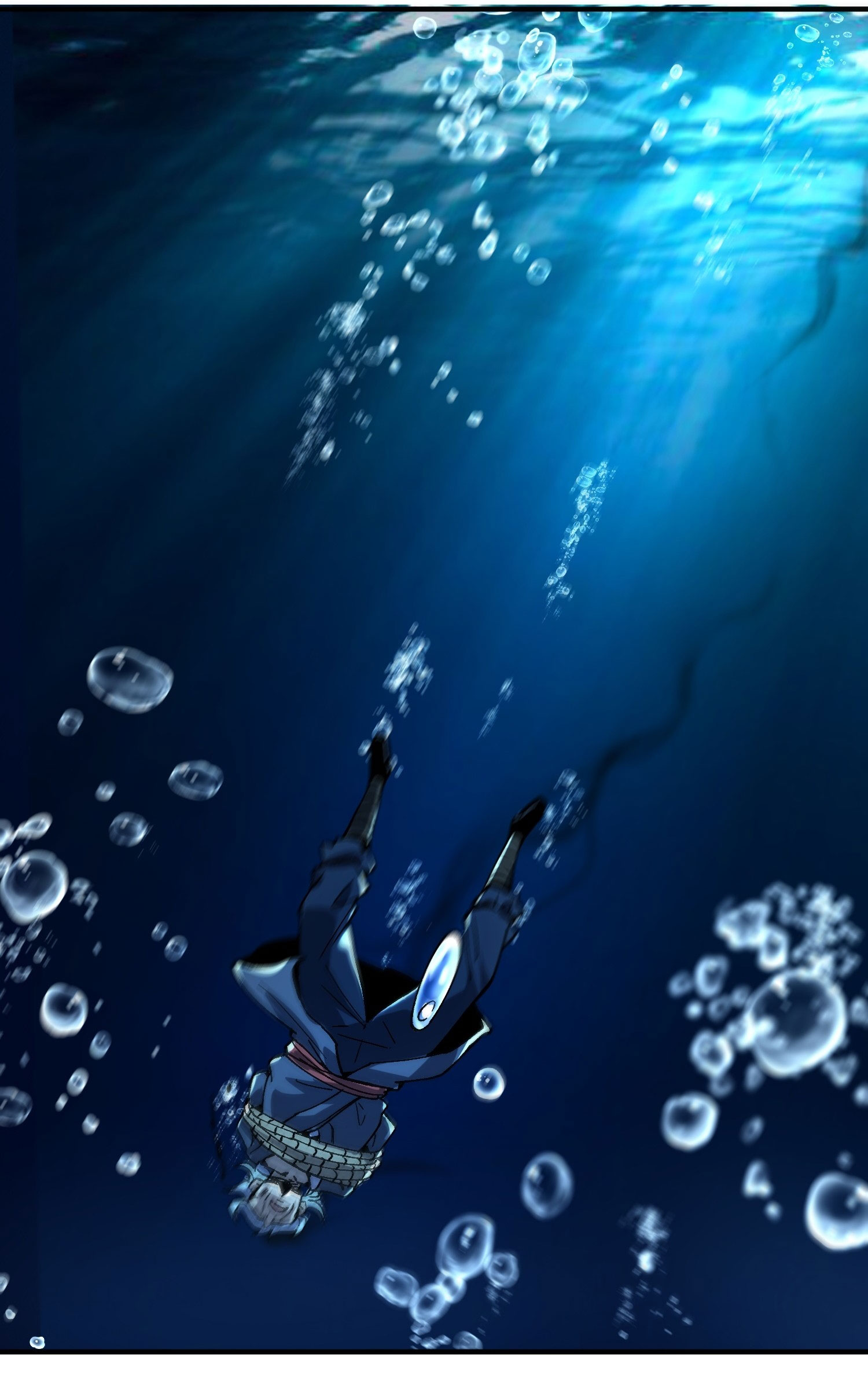 สู่การเป็นเทพแห่งหนองน้ำ ตอนที่ 5 หน้า 56